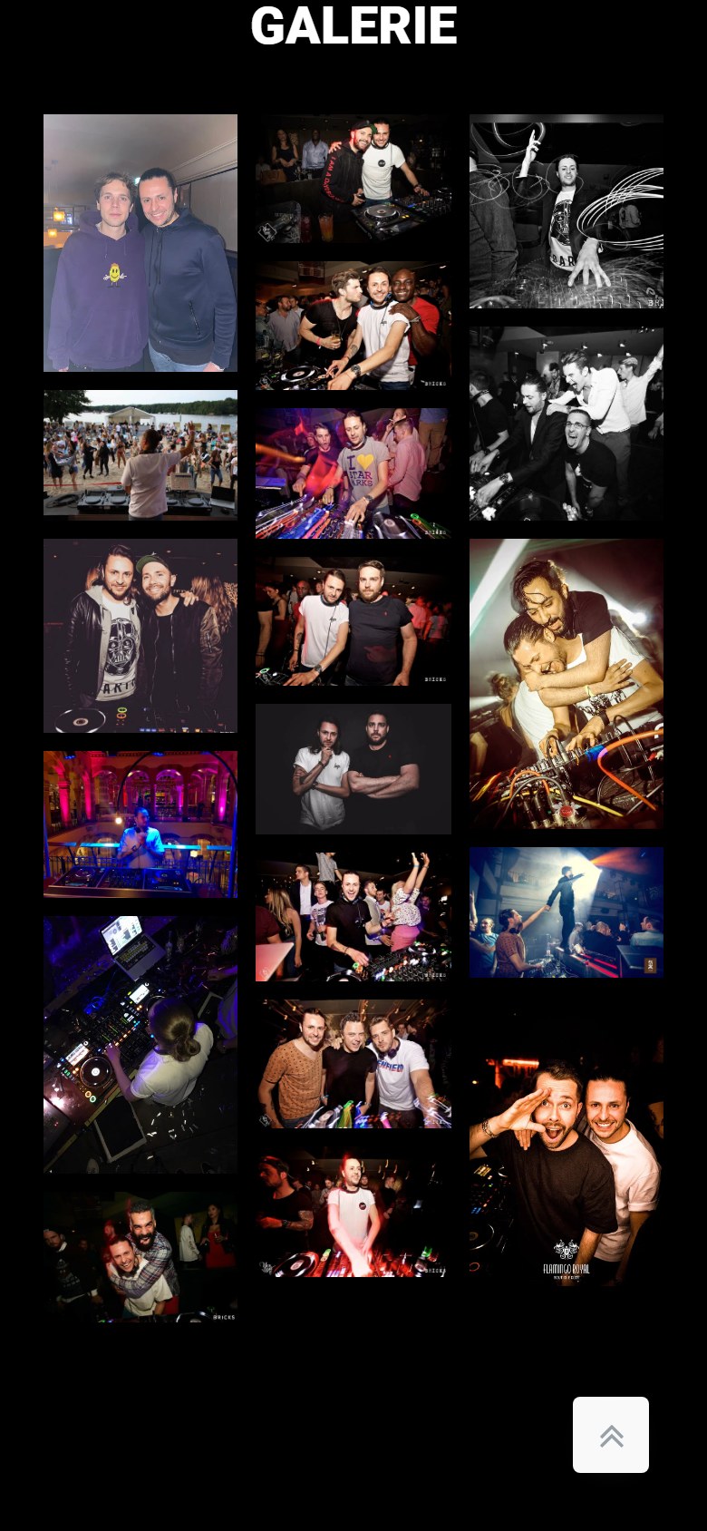 Website von Alexander Melendez – Handyansicht: ALEXANDER MELENDEZ OFFICIAL