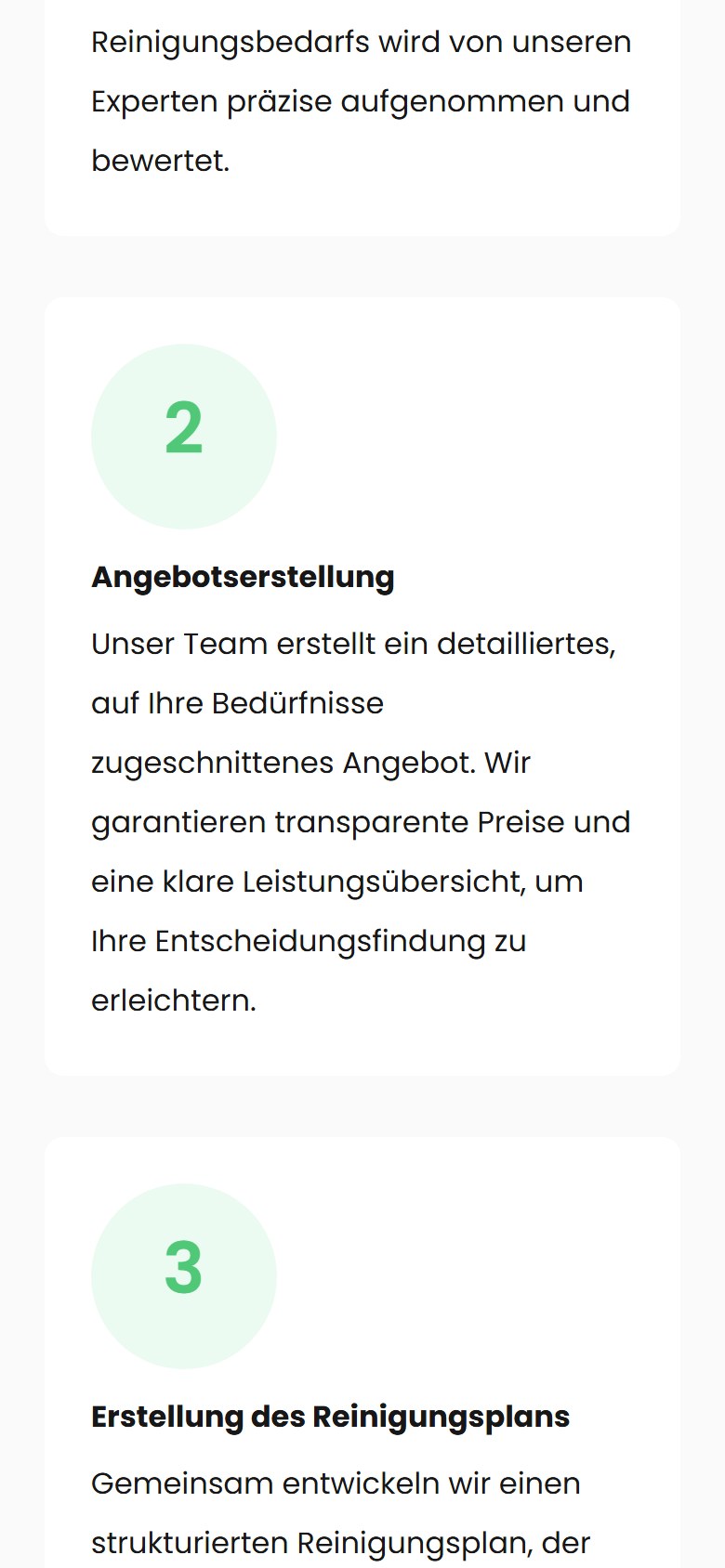 Website von AnDaViVa – Handyansicht