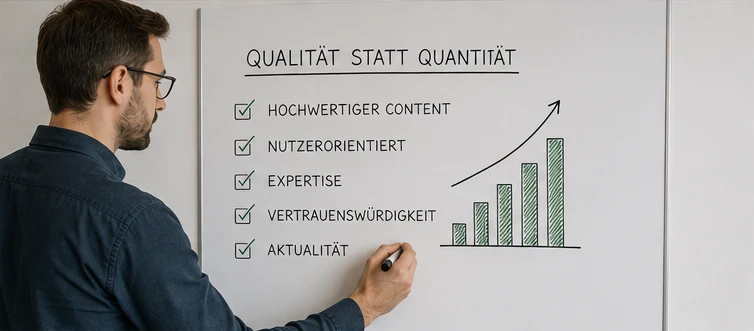 Inhalte prüfen