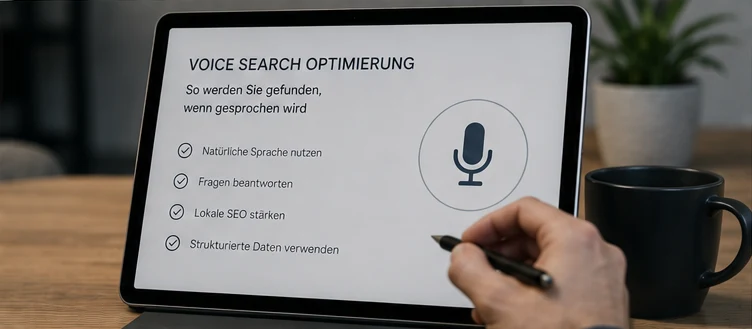 Sprachsuche