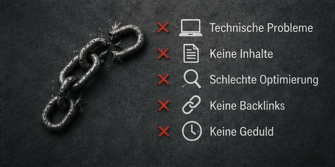 Typische Ursachen