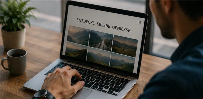 Der erste Eindruck