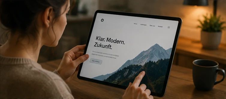 Klare Struktur