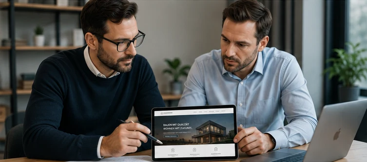 Website erstellen lassen: Was kostet eine professionelle Website für Unternehmen?