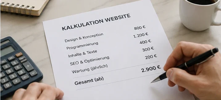Versteckte Folgekosten