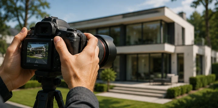 Echte Aufnahmen statt Stockfotos