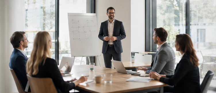 Formate der Zusammenarbeit