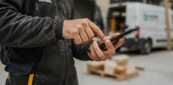 Mobile Nutzung