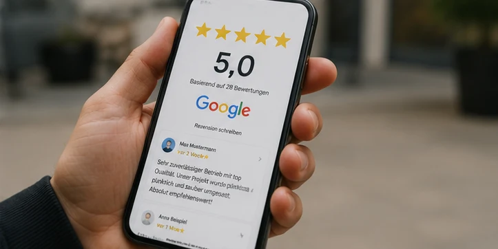 Website für Handwerker: Was eine gute Handwerker-Website heute wirklich leisten sollte