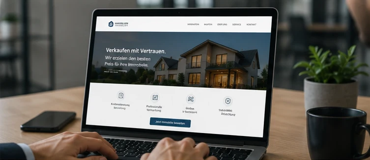 Suchanfragen zum Immobilienverkauf