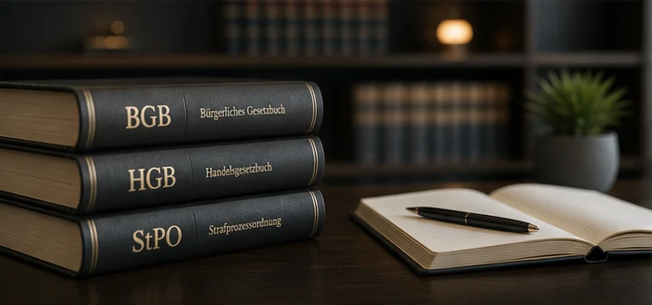 Berufsrechtliche Vorgaben