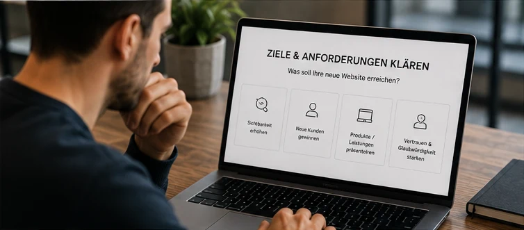 Wie finde ich den richtigen Webdesigner?