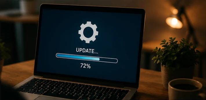 Wie wichtig sind regelmäßige Updates für eine Website?