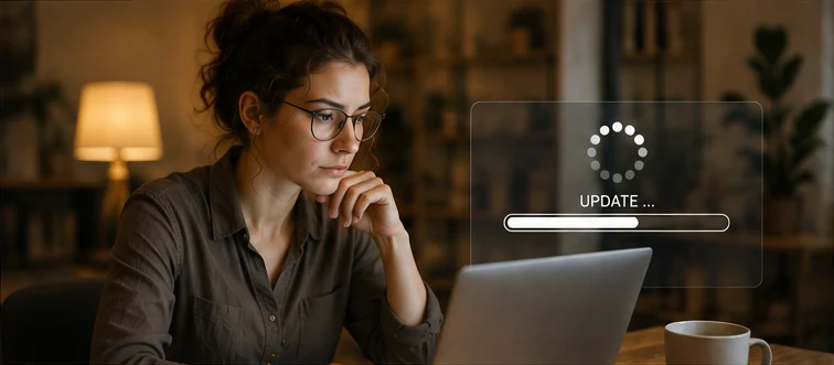 Veraltete Software